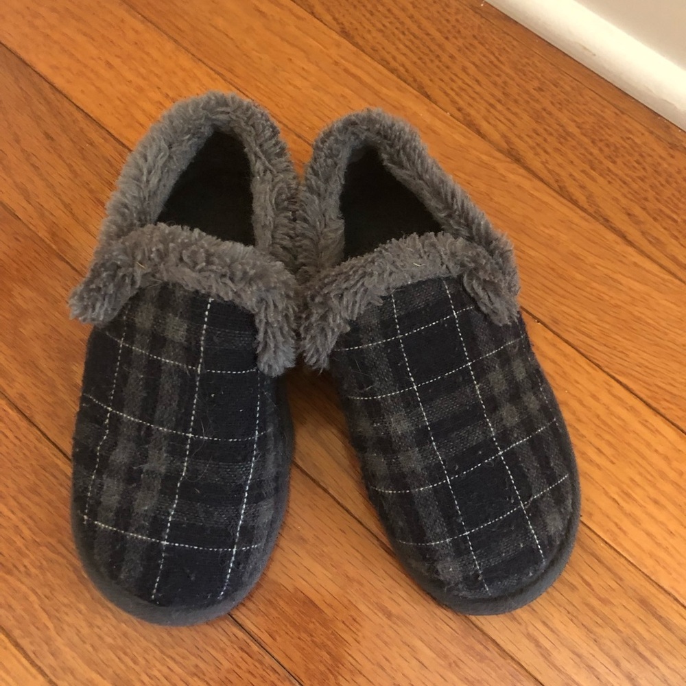 Boys slippers